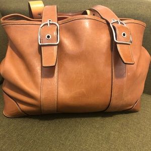 Coach Hampton Satchel